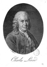 Linne, Carl von (1707-1778)