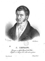 Lisfranc de Saint-Martin, Jacques (1790-1847)
