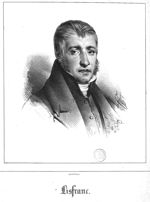 Lisfranc de Saint-Martin, Jacques (1790-1847)
