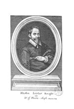 Lister, Martin (1638-1711)