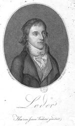 Loder, Just Christian von (1753-1832)