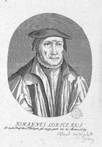 Lonicer, Johann (1499-1569)