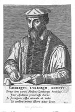 Fuchs, Gilbert (1504-1567)