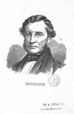 Malgaigne, Joseph François (1806-1865)