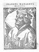 Mannardi, Giovanni (1462-1536)