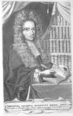 Mangetus, Johann Jacobus (1652-1742)