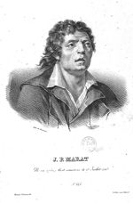 Marat, Jean Paul (1743-1793)