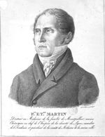 Martin, Pierre Etienne dit le Jeune (1771-1846)