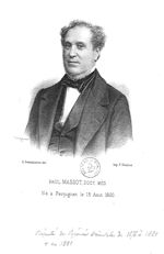 Massot, Paul (1800-1881)