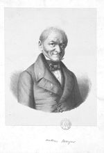 Mayor, Mathias Louis (1775-1847)