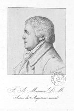 Mesmer, Anton (1734-1815)