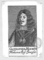 Moebius, Gottfried (1611-1664)