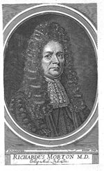 Morton, Richard (1637-1698)