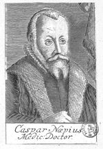 Naeve, Kaspar (1514-1580)
