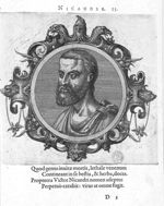 Nicandre, de Colophon (250 av. J.-C. (?) - 170 av. J.-C.(?))