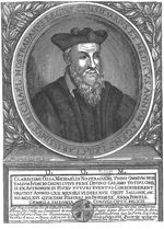 Nostradamus, Michel de Nostre Dame dit (1503-1567)