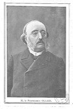 Ollier, Louis Xavier