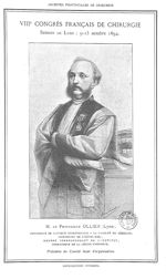 Ollier, Louis Xavier