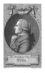 Otto, Bernhard Christian (1745-1835)