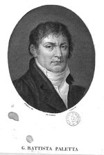 Paletta, Giovanni Battista (1747 ou 1748-1832)