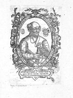 Paracelse / Parcelsus, Theophrastus Philippus Aureolus Bombastus (1493-1541)