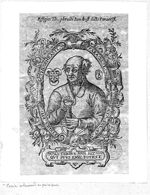 Paracelse / Parcelsus, Theophrastus Philippus Aureolus Bombastus (1493-1541)