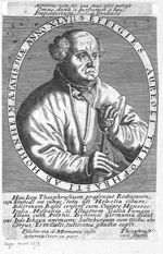 Paracelse / Parcelsus, Theophrastus Philippus Aureolus Bombastus (1493-1541)