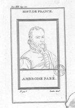 Paré, Ambroise (1510-1590)