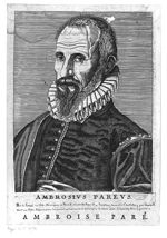 Paré, Ambroise (1510-1590)