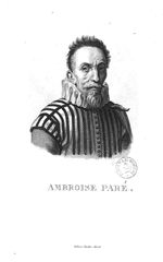 Paré, Ambroise (1510-1590)