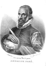 Paré, Ambroise (1510-1590)