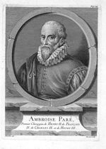 Paré, Ambroise (1510-1590)