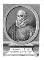 Paré, Ambroise (1510-1590)