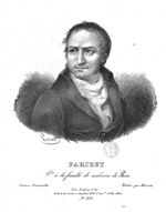 Pariset, Etienne (1770-1847)
