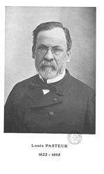 Pasteur, Louis (1822-1895)