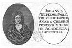 Pauli, Johann Wilhelm (1658-1723)