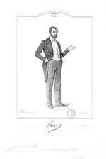 Payer, Jean Baptiste (1818-1860)