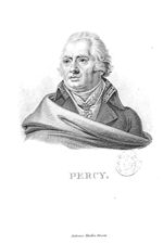 Percy, Pierre François (1754-1825)