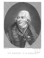 Percy, Pierre François (1754-1825)