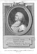 Petit, Antoine (1722-1794)