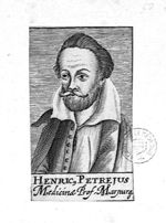 Petraeus, Henricus (1589-1620)