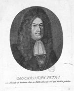 Petri von Hartenfels, Georg Christoph (1633-1718)