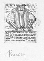 Peucer, Kaspar (1525-1602)