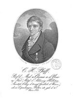 Pfaff, Christoph Heinrich (1773-1852)