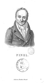 Pinel, Philippe (1745-1826)