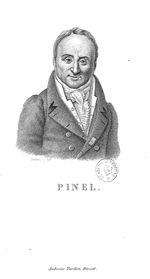 Pinel, Philippe (1745-1826)