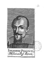 Prevost, Jean (1585-1631)