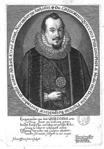 Queccius, Gregorius (1596-1632)