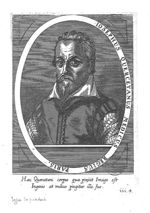 Du Chesne, Joseph, dit Quercetanus (1544-1609)