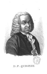 Quesnay / Bellial des Vertus, François (1694-1774)